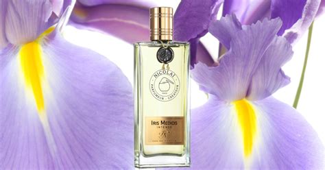 Iris Medicis Intense Nicolai Parfumeur Createur perfume .